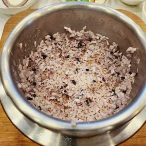 대보삼계탕 사진