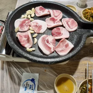 냉삼집 사진