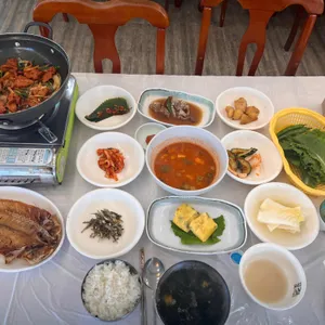 미도식당 사진