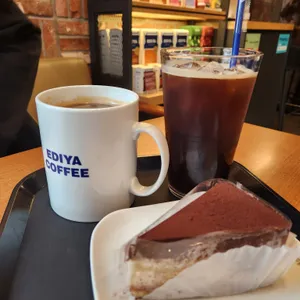 이디야커피 사진