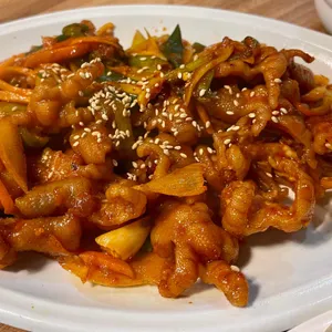 현대포장마차 사진