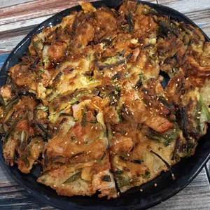 평촌수제비 사진