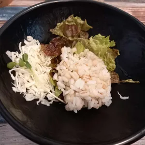 평촌수제비 사진