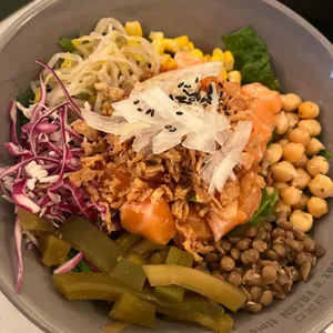 벤자민포케엔샐러드 리뷰 사진