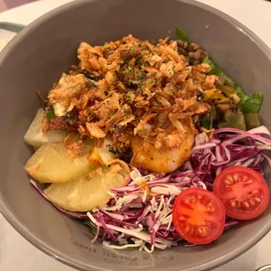 벤자민포케엔샐러드 리뷰 사진