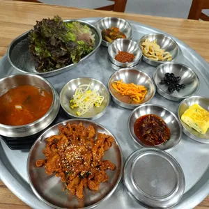 풍원식당 사진
