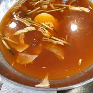 부산밀면 사진