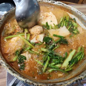 바다양푼이동태탕 사진