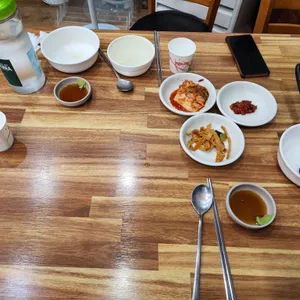 바다양푼이동태탕 사진