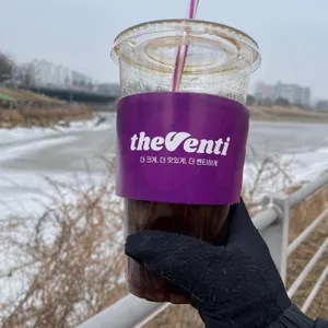 더벤티 리뷰 사진