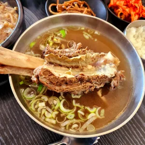 채박골 육개달 사진