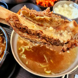 채박골 육개달 사진