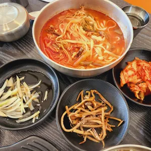 채박골 육개달 사진