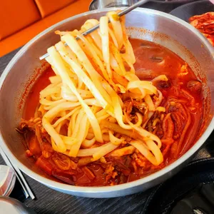 채박골 육개달 사진