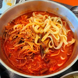 채박골 육개달 사진