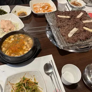 가지산언양불고기 사진