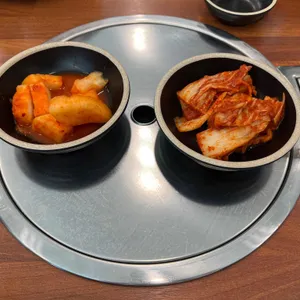 본말감자탕 사진
