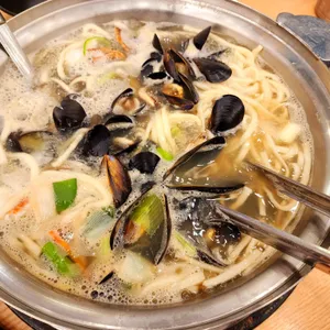 궁전해물칼국수 사진