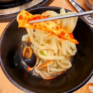 궁전해물칼국수 사진