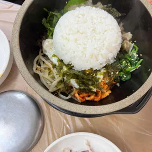 가람식당 사진