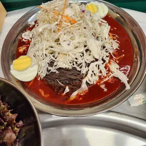 완미족발 사진