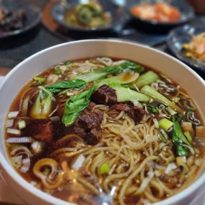 늑대식당 사진