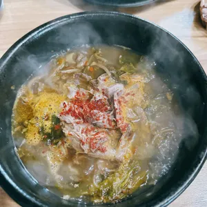 전통옛터국밥 사진
