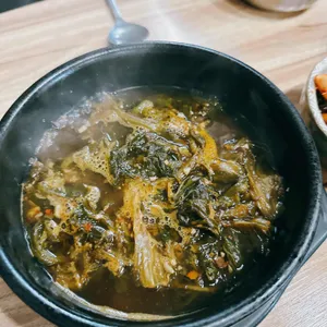 전통옛터국밥 사진