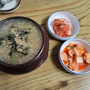 정통식당 사진