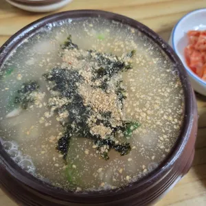 정통식당 사진
