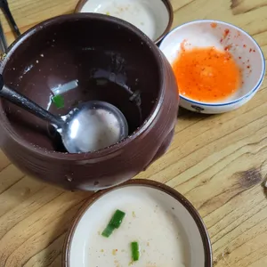 정통식당 사진
