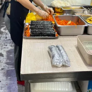 오선모 옛날김밥 사진