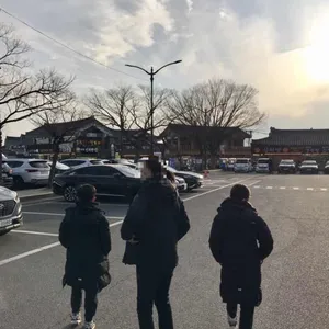 경주십원빵 리뷰 사진