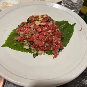 횡성한우 사진