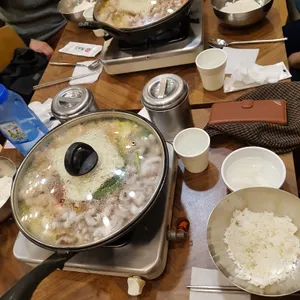 개미집 사진