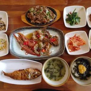 보돌미역 사진