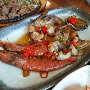 보돌미역 사진