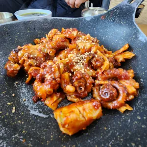 낙지섬 사진