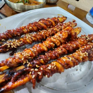 낙지섬 리뷰 사진