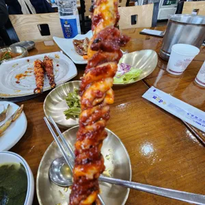낙지섬 사진