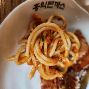 홍익돈까스 리뷰 사진
