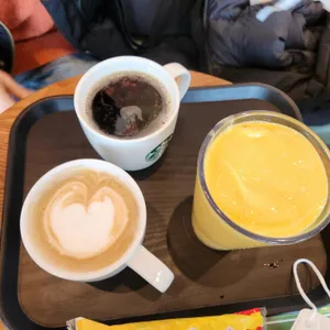 스타벅스 리뷰 사진