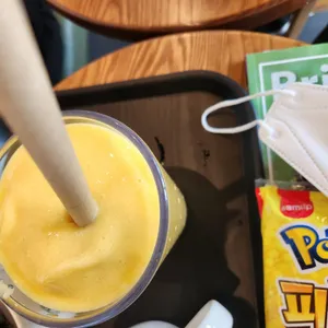 스타벅스 리뷰 사진