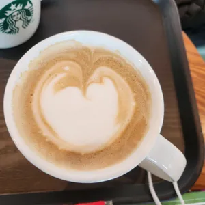 스타벅스 리뷰 사진