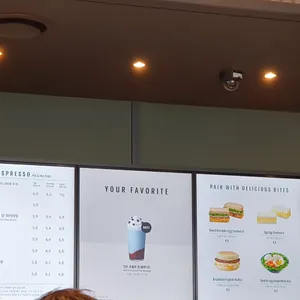 스타벅스 리뷰 사진