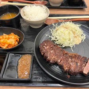 규카츠정 사진