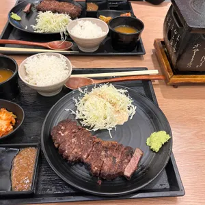 규카츠정 사진