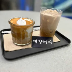 태양커피 사진