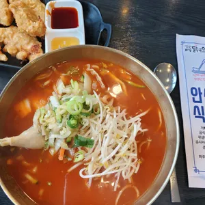 파주닭국수 사진