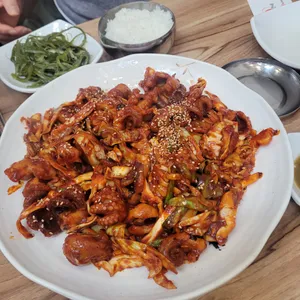 푸른바다 사진